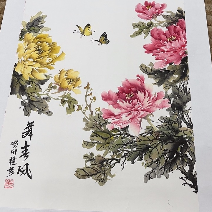 国画花鸟等多种鸟类的栖息地70.45