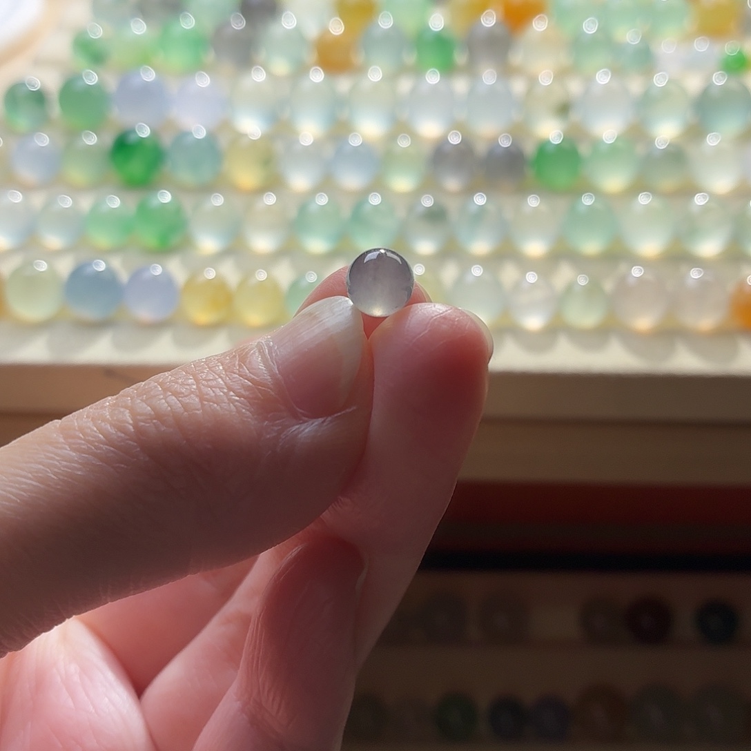 翡翠散珠翡翠卡6.4 1086