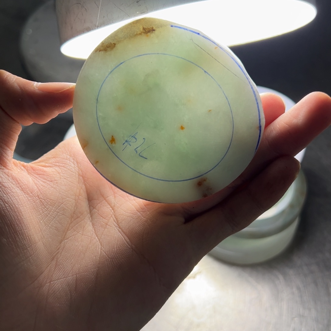 未镶嵌翡翠定制翡翠