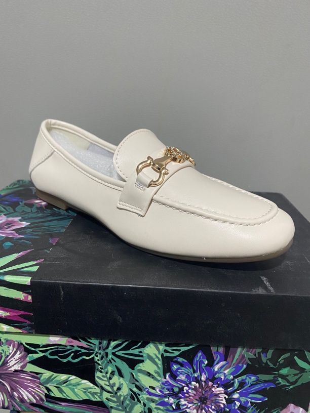 春秋款平底小单鞋