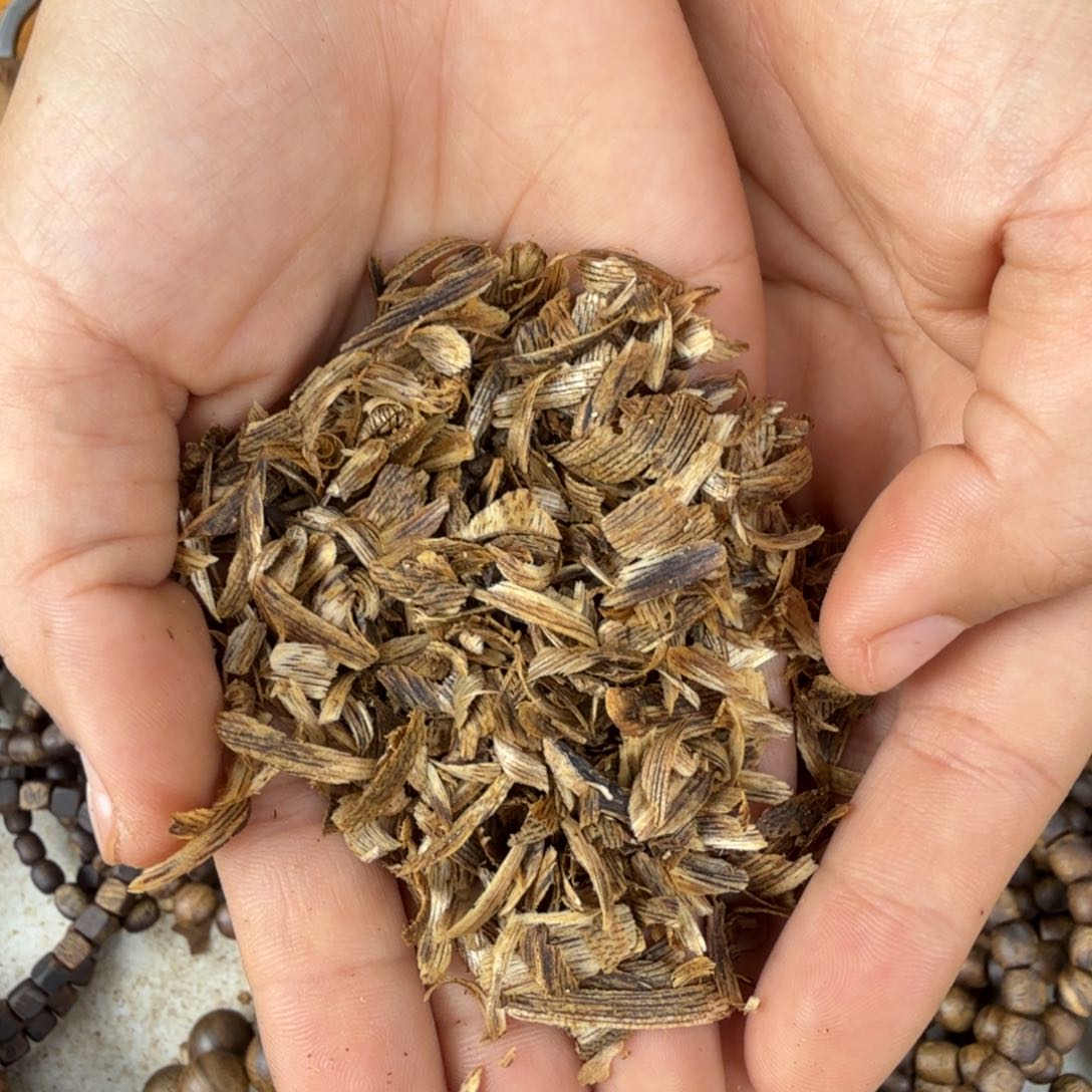 沉香手串500克枕头勾丝送200克送枕头套