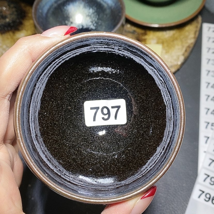 【闪购商品】茶盏797