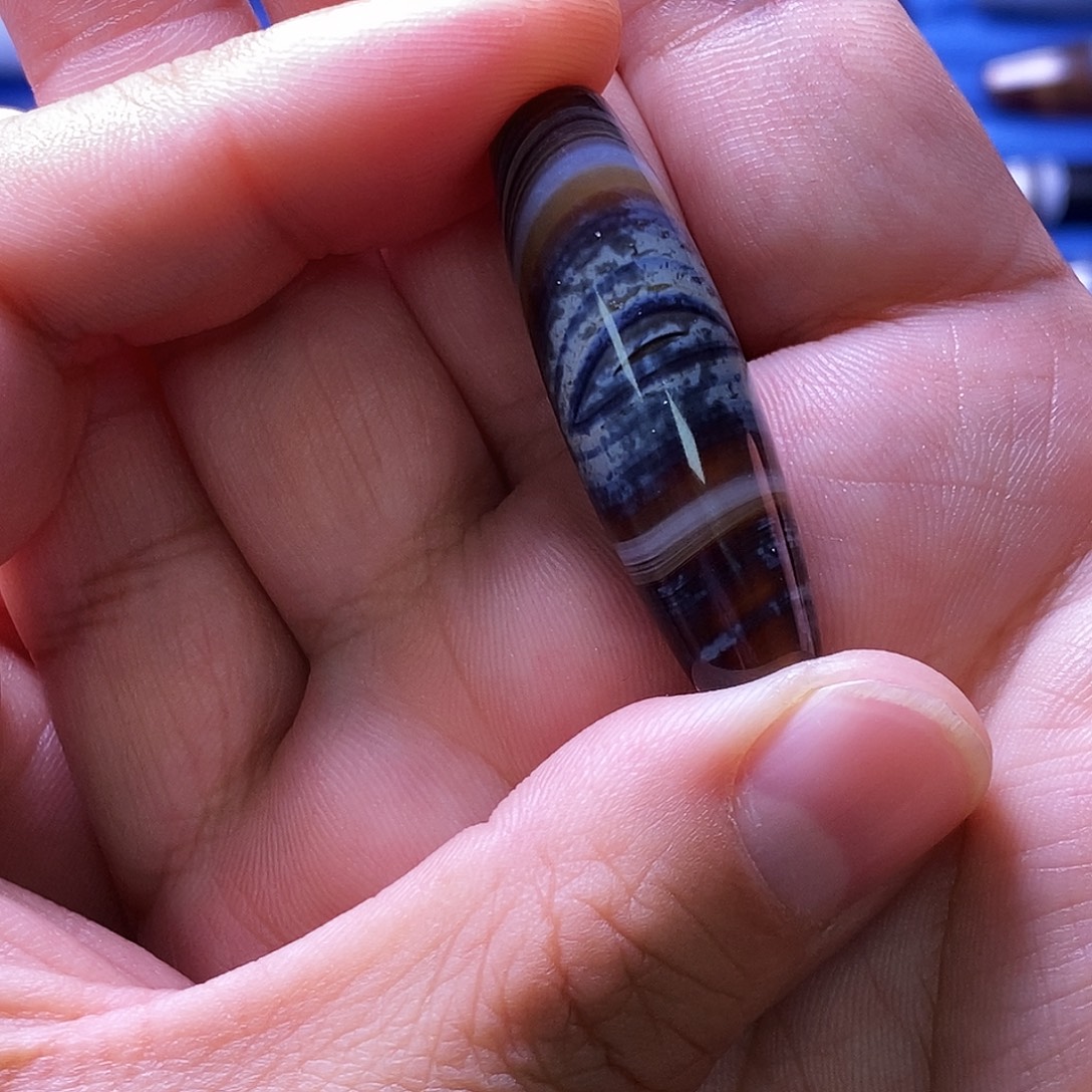 ༺***༻玛瑙/玉髓未镶嵌颈饰