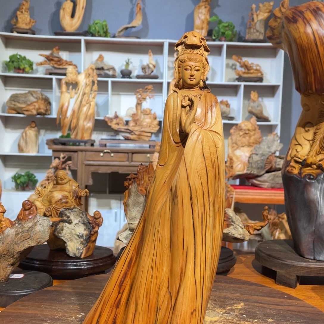 柏木（崖柏）工艺品239