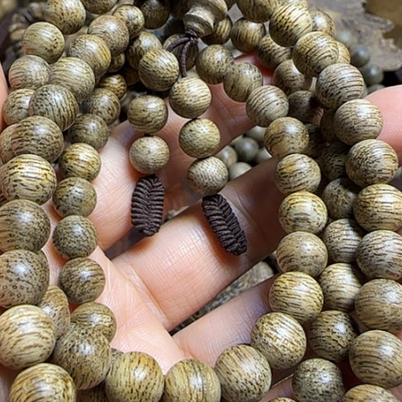 【闪购商品】沉香手串文莱沉香7m手串17.9克