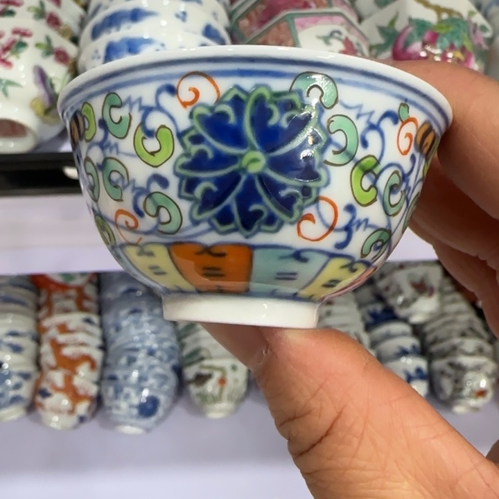 杯陶瓷艺术品收藏陶瓷