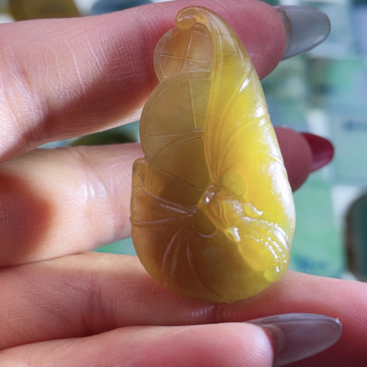 【闪购商品】定制翡翠未镶嵌天然翡翠