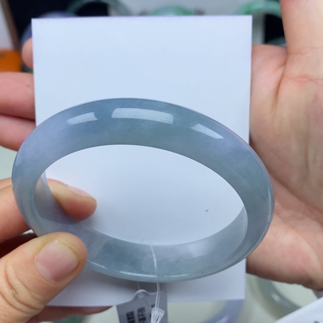 【闪购商品】翡翠未镶嵌手镯00000000000000005