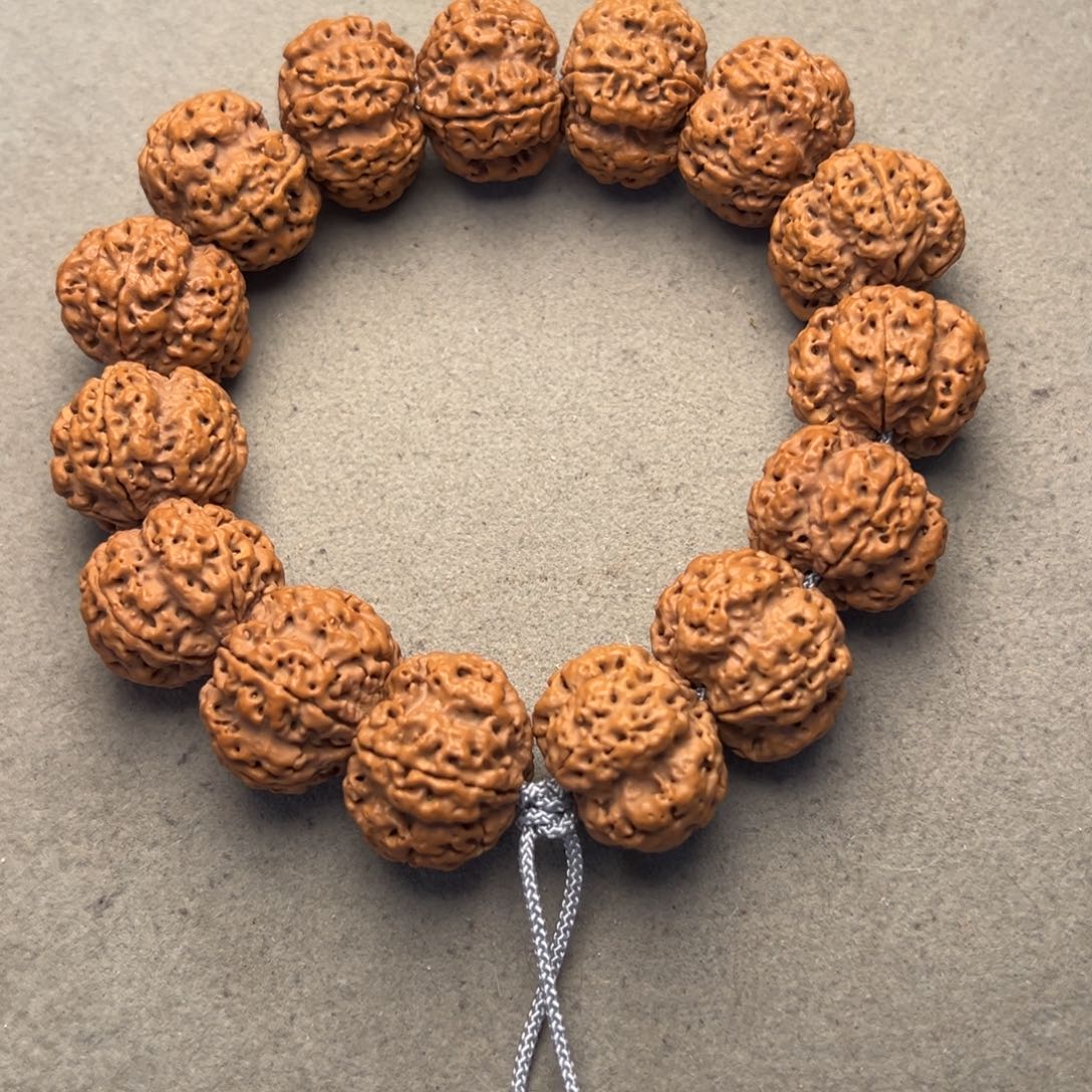 菩提11号金刚菩提纽扣梅花22