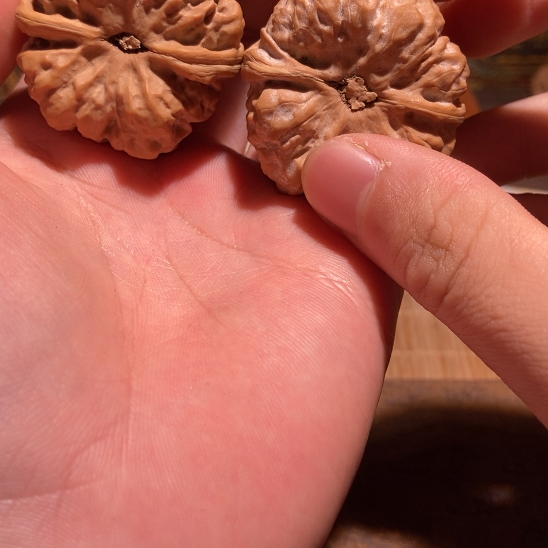 乐***刘吊坠文玩核桃蛤蟆头