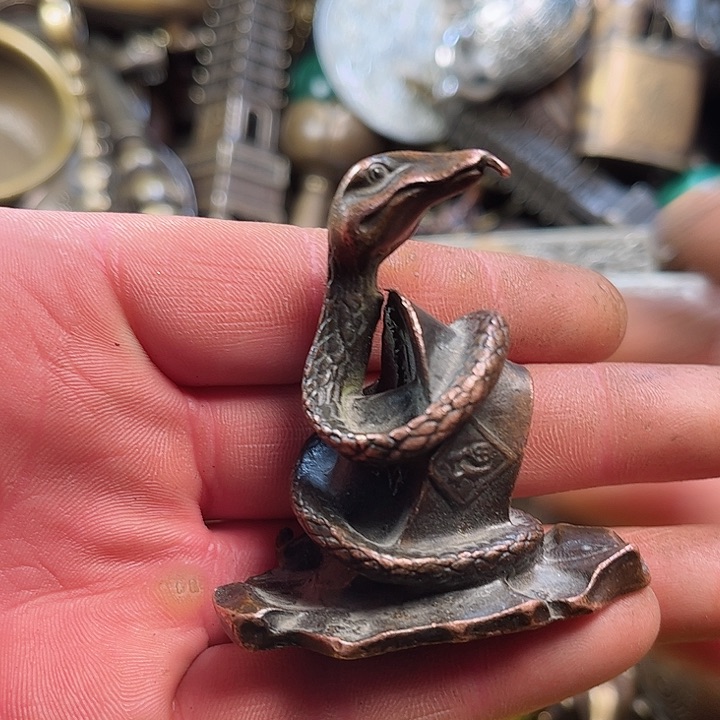 铜器摆件家居摆件