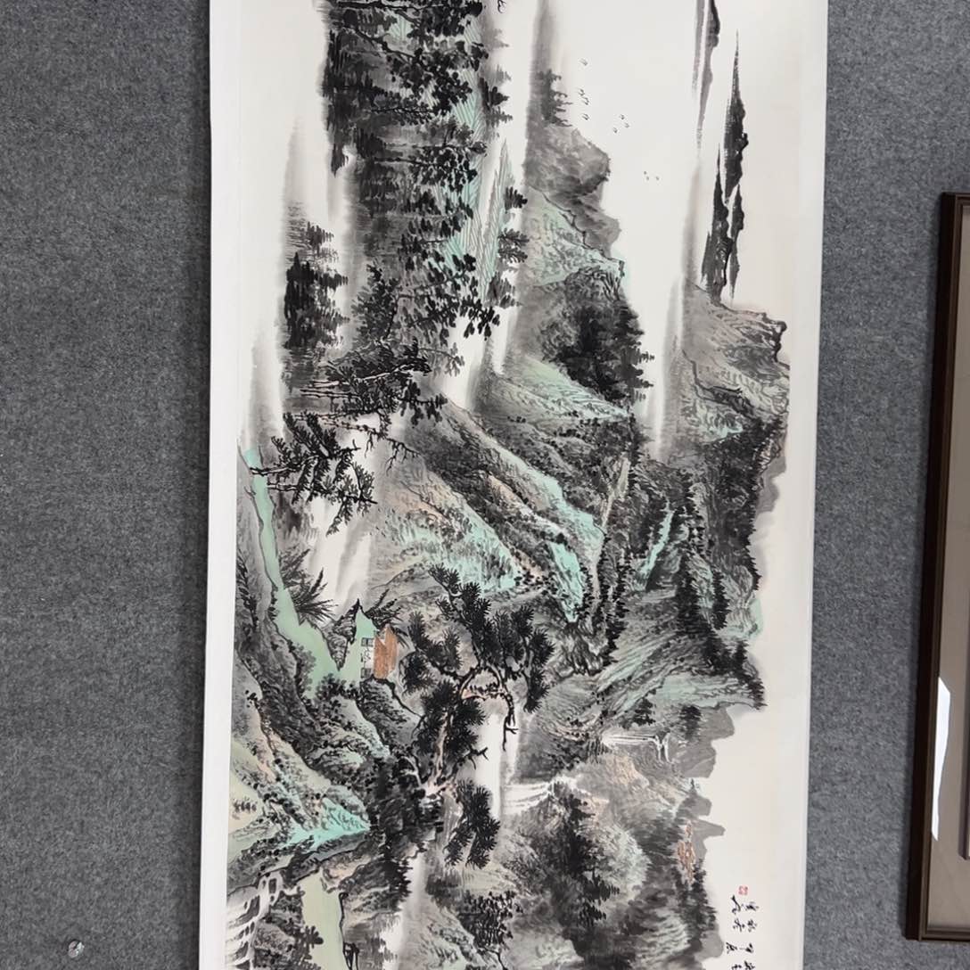 国画国画作品国画作品