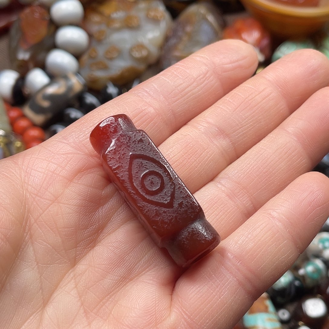 玛瑙/玉髓未镶嵌挂件