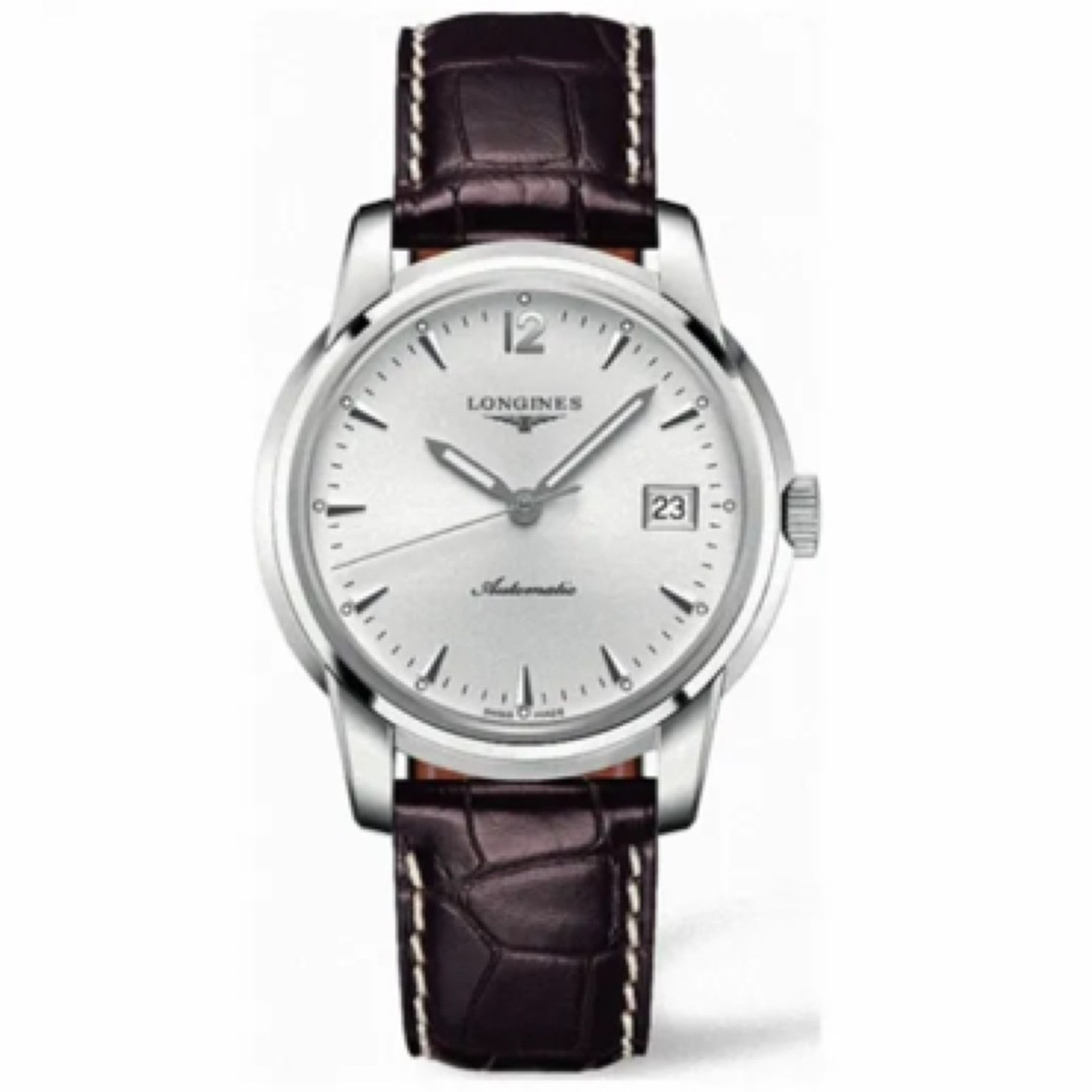 99新 Longines/浪琴 梵象批发/索伊米亚/机械/41mm/17700