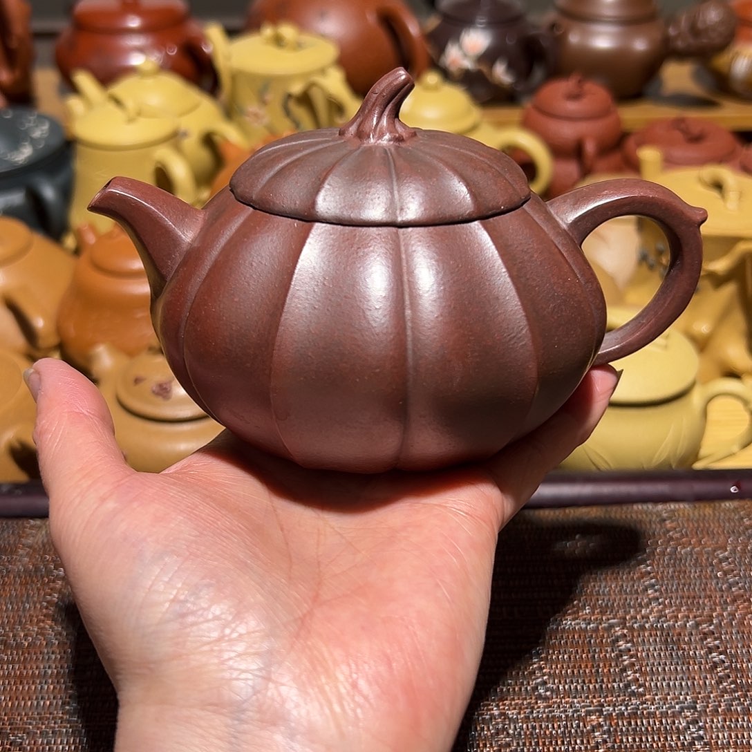 紫砂茶壶宜兴紫砂