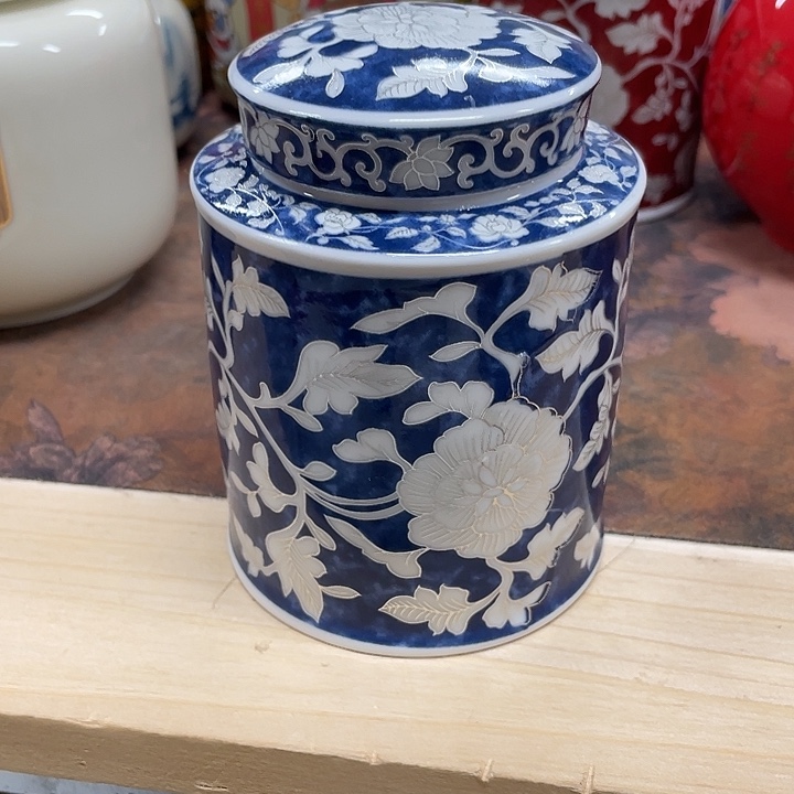 陶瓷罐茶叶罐密封罐