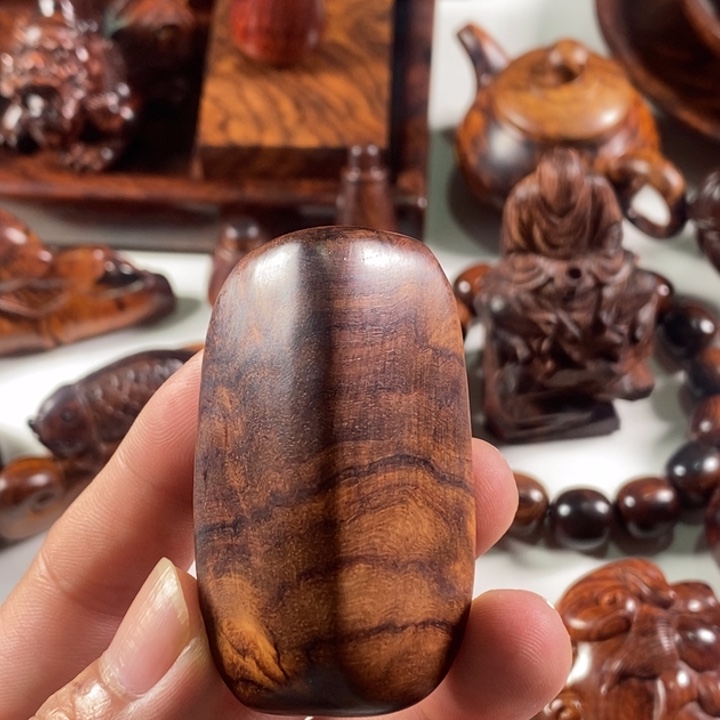 黄花梨/降香黄檀随行手把