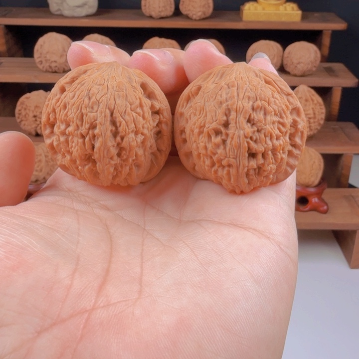 手串文玩核桃绣球41.6/40/38