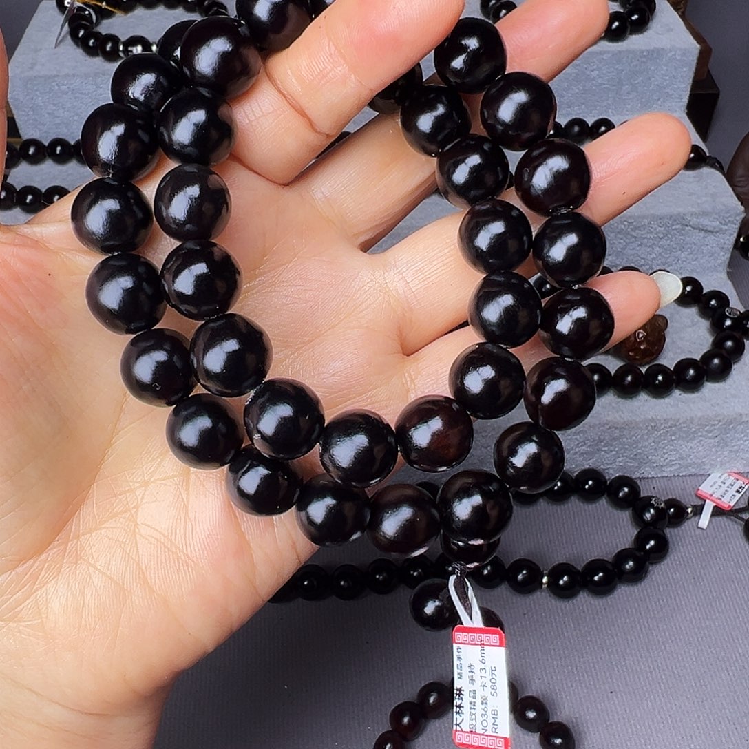 仔***爸极致精品卡13.6毫米36毫米颗籽手持黑色