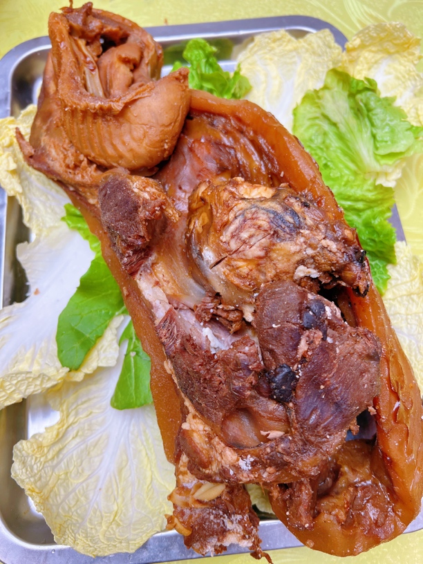 直播间优惠券专用链接新鲜去骨牛头肉五香卤制全熟牛头肉