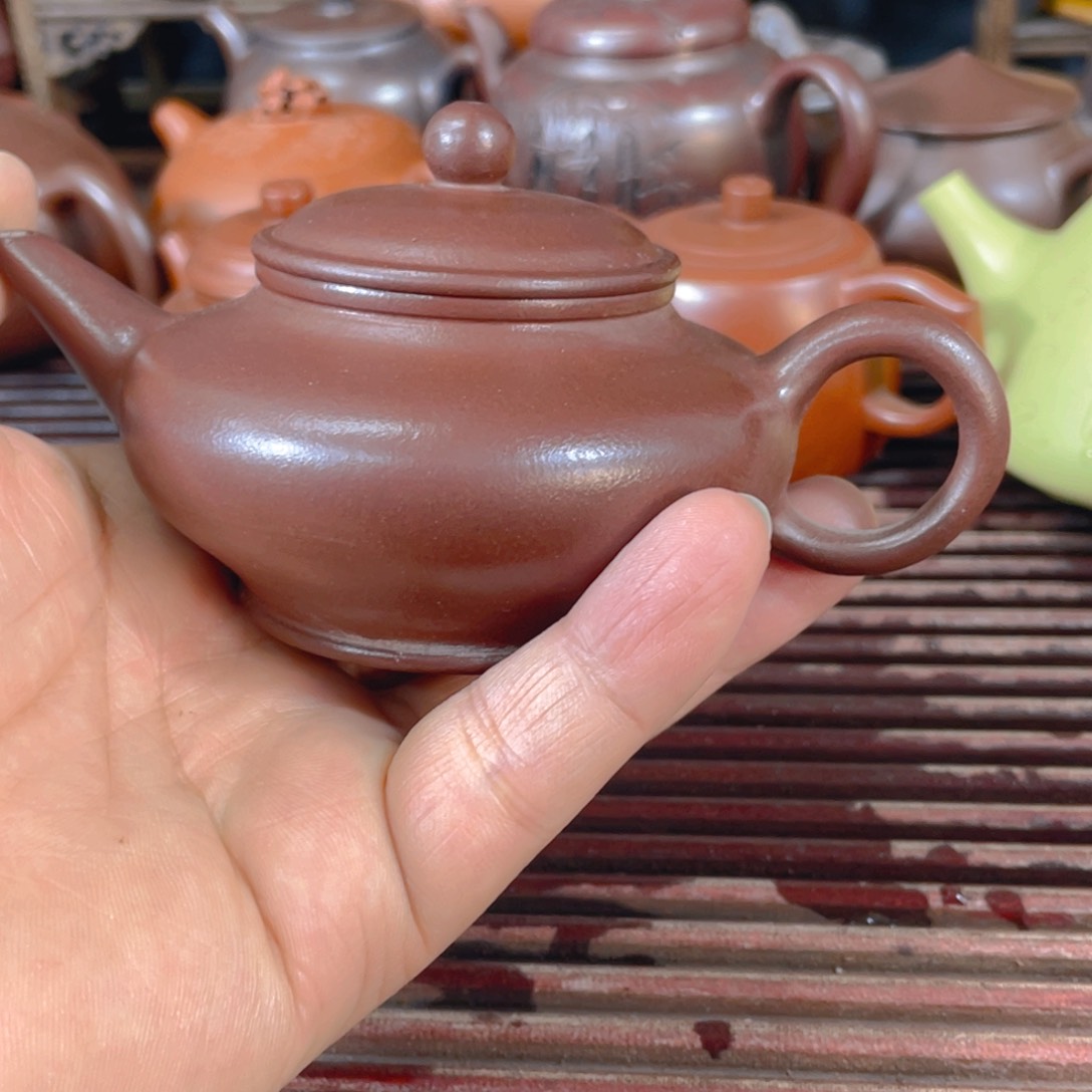 紫砂的紫砂壶紫砂茶壶