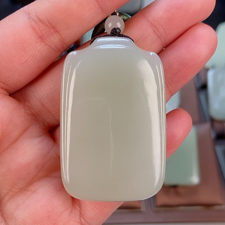 【闪购商品】和田玉颈饰未镶嵌