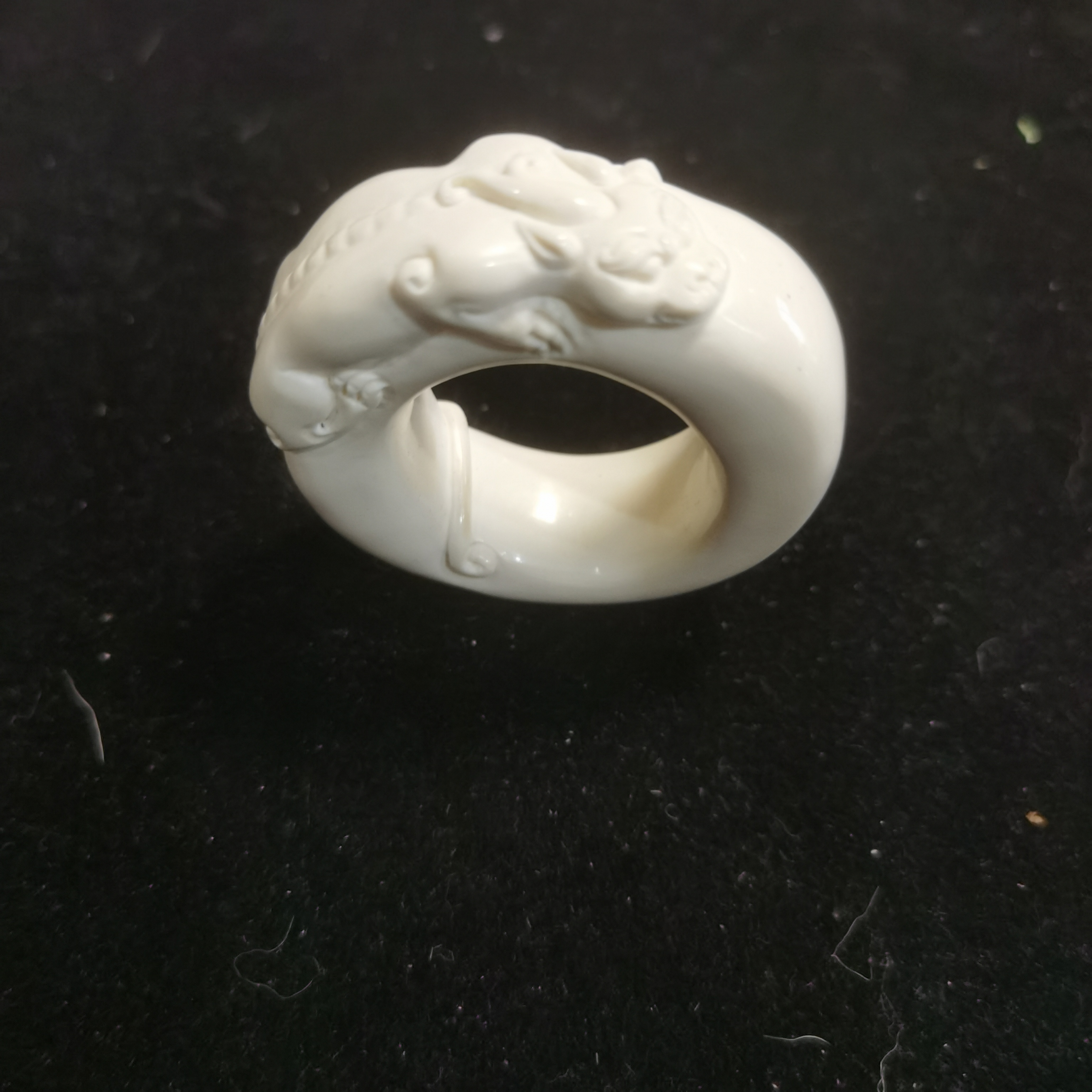 猛犸猛犸约46.8克摆件pk43