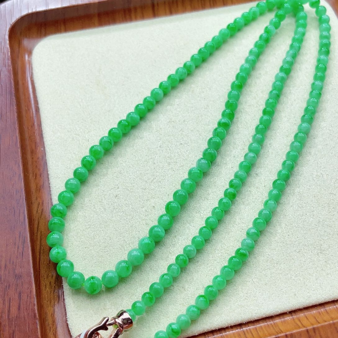 未镶嵌手链翡翠大**徒缅甸翡翠A货