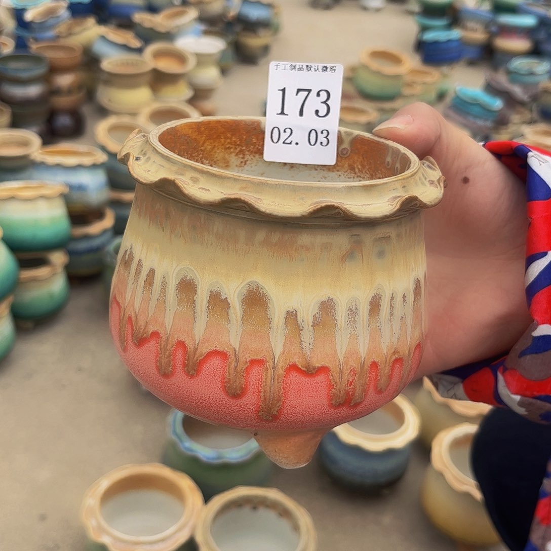 摆件景德镇陶瓷手工制作