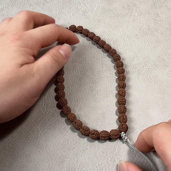 金刚菩提手串麦穗盘龙10尺寸福利款全品无黄