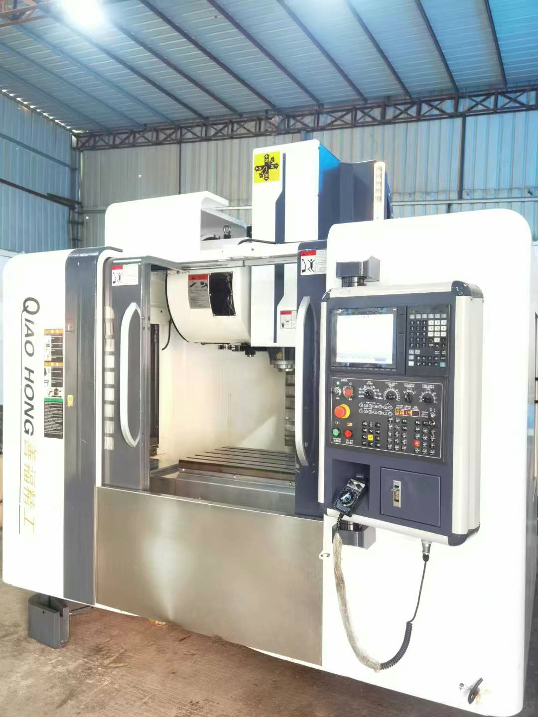 自动化设备机械手车床定制解决方案高效加工