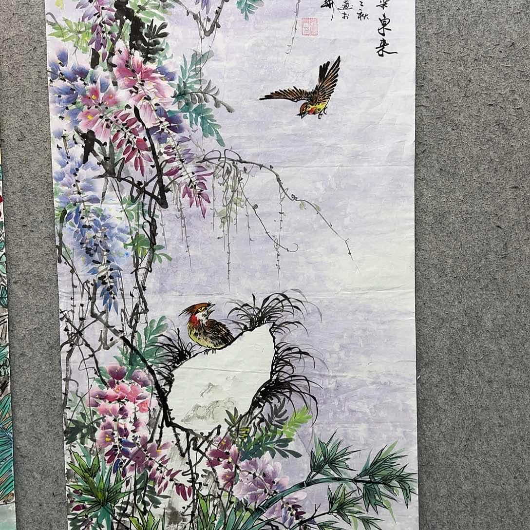 书法作品多次参加全国性