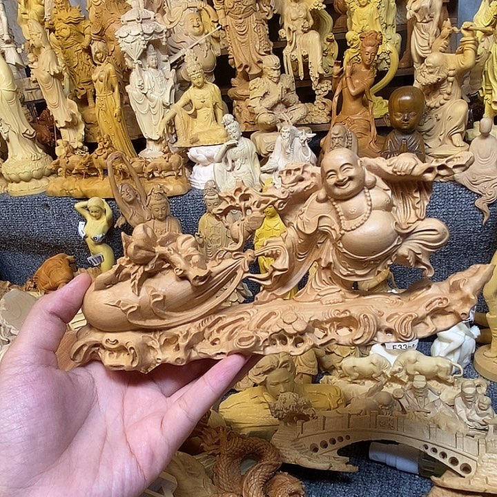 柏木（崖柏）崖柏瑕疵米勒