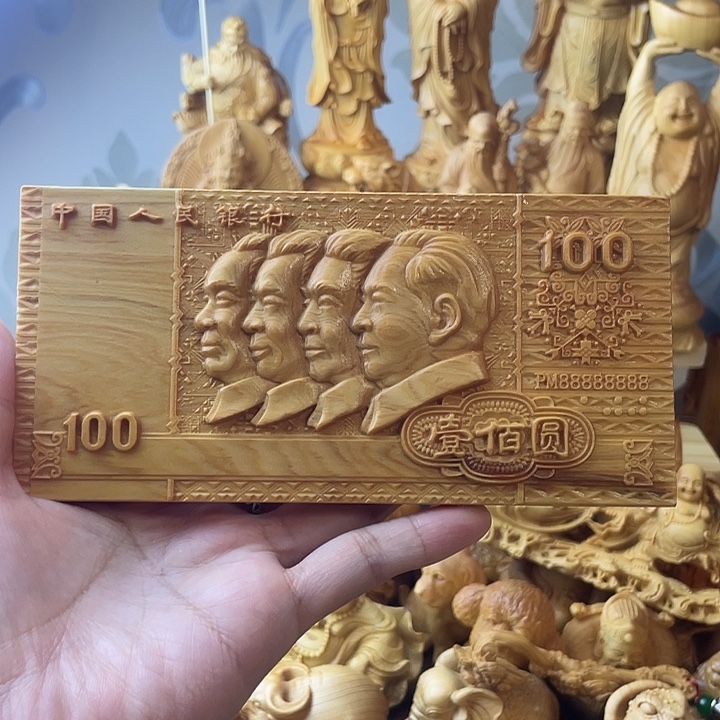 柏木（崖柏）崖柏100