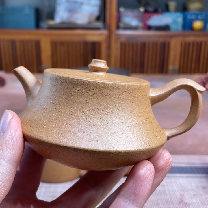 蝎***子茶壶紫砂宜兴紫砂原矿紫砂壶