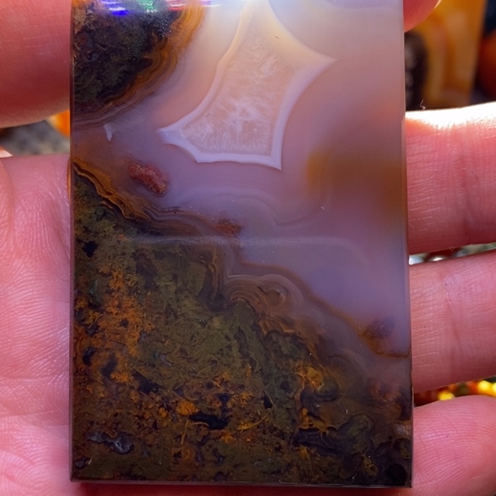 【闪购商品】玛瑙/玉髓颈饰未镶嵌单****?