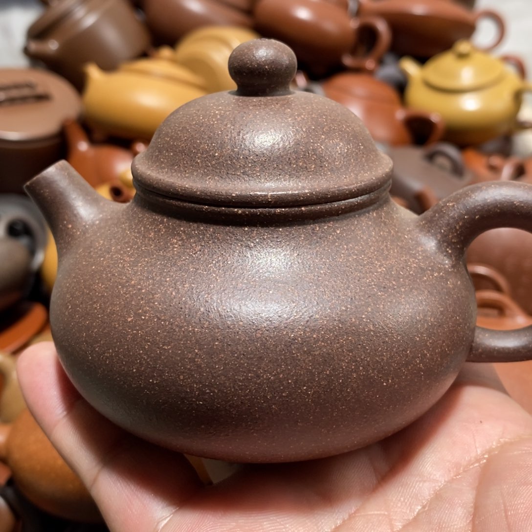 紫砂茶壶闪购商品紫砂壶