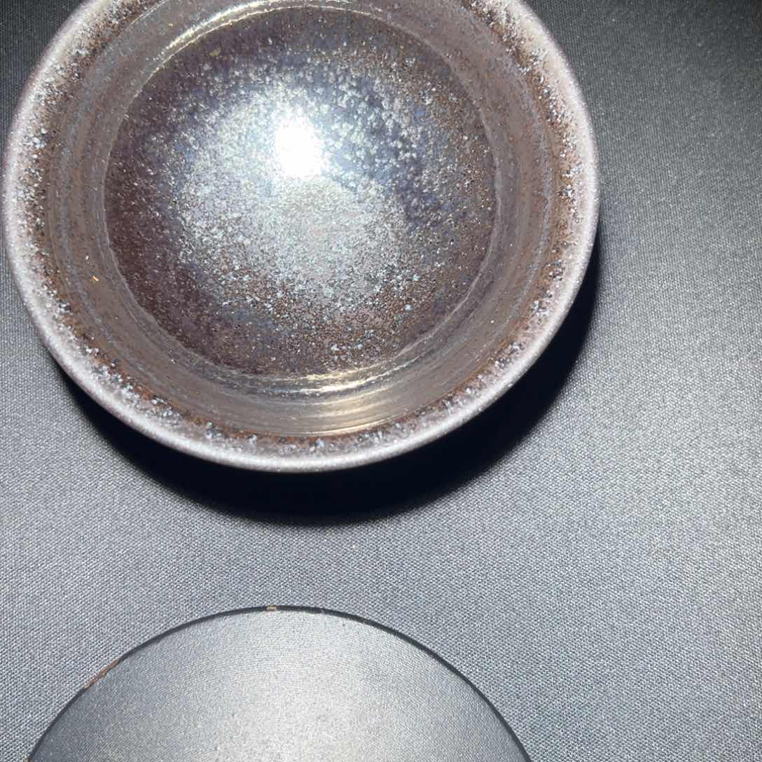 茶盏老表精选柴烧84