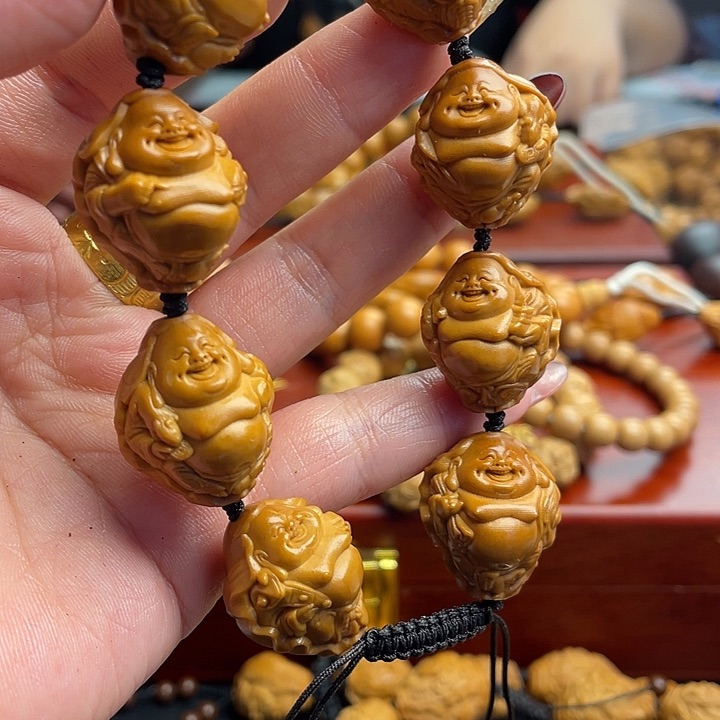 橄榄核吊坠橄榄核