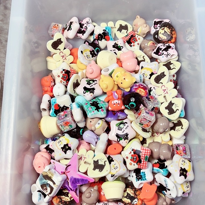 亚克力非金属600小可爱