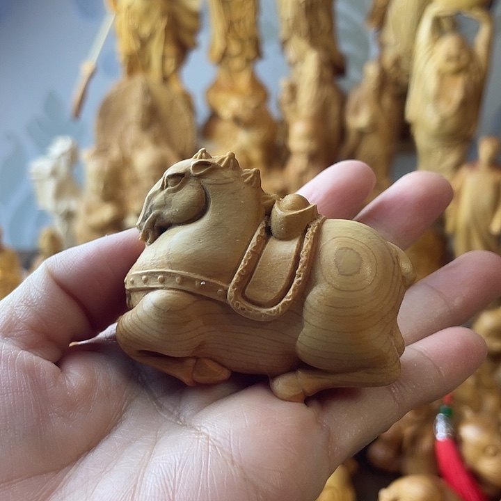 柏木（崖柏）崖柏马上有米