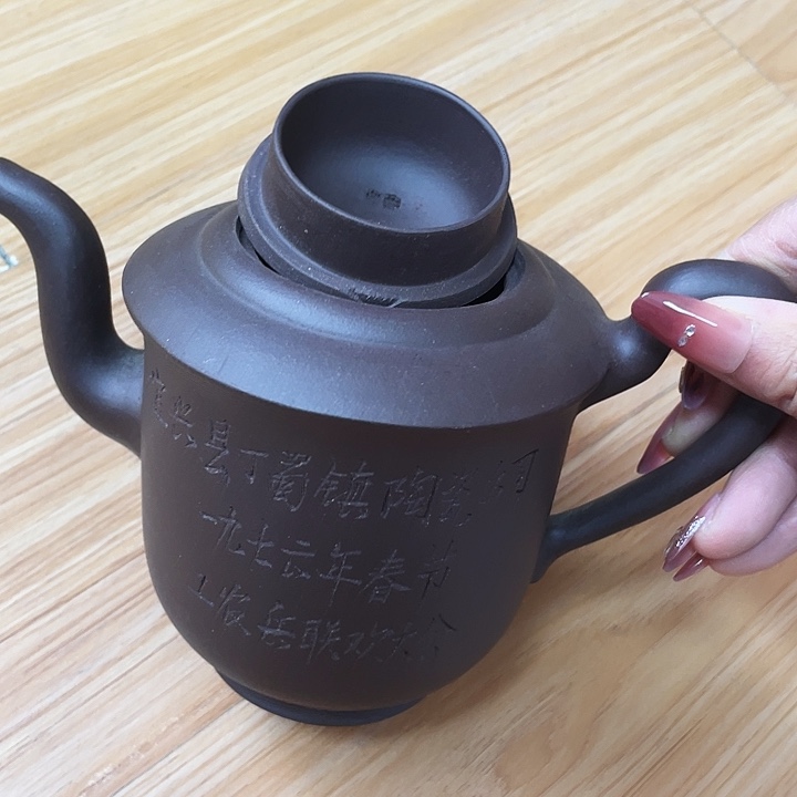 用***2紫砂茶壶宜兴紫砂壶