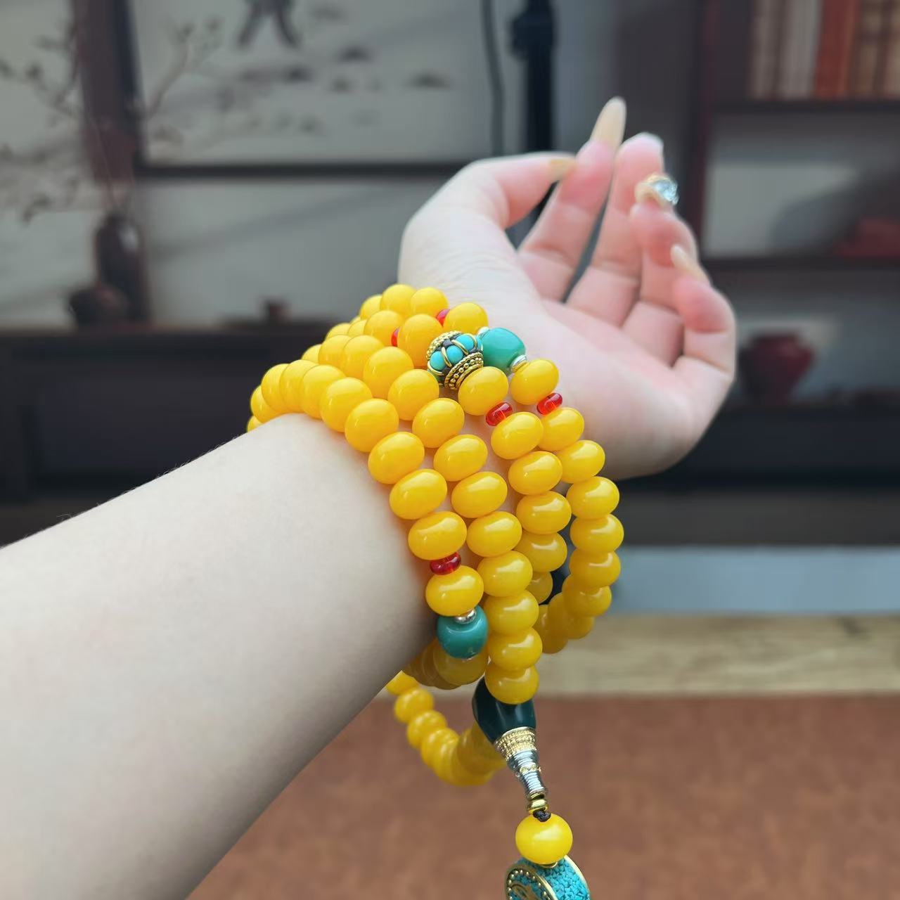 精品手串 J0166  无礼盒