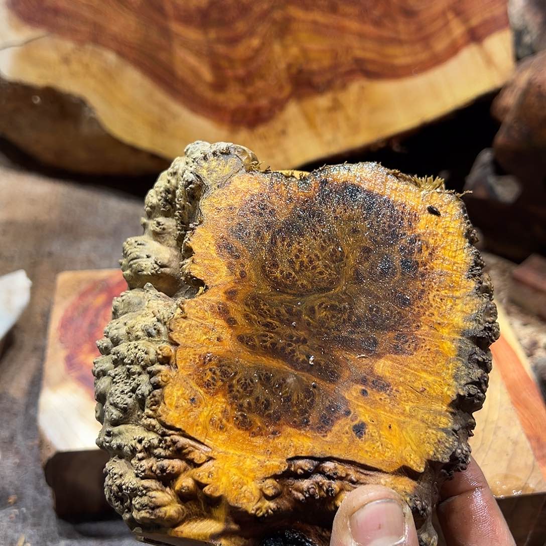 非洲檀香无事牌凉*-