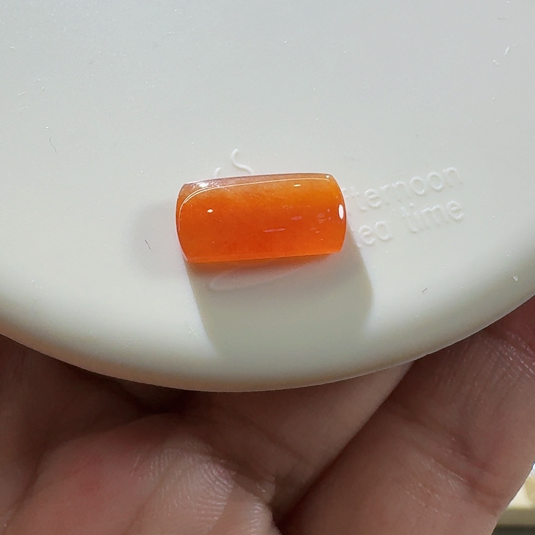 翡翠颈饰未镶嵌裸石