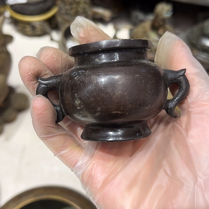 黄铜摆件工艺品摆件