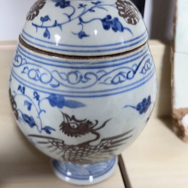 摆件陈*陶瓷摆件不固定一件