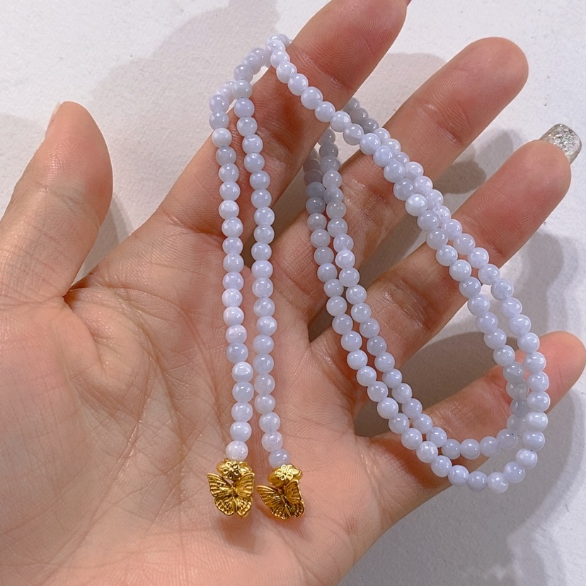 【闪购商品】颈饰未镶嵌翡翠