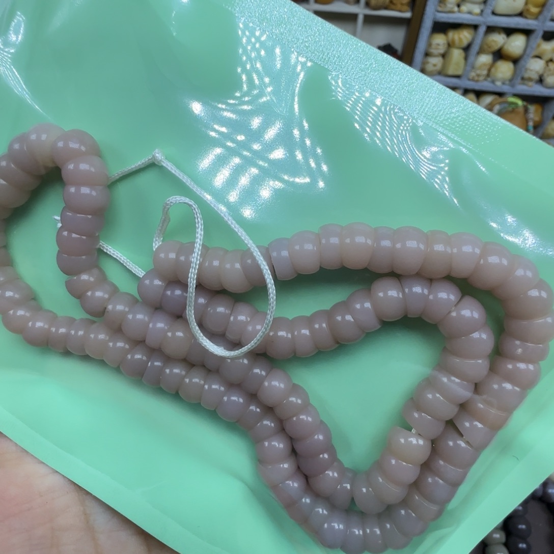 超***心菩提根/象牙果吊坠