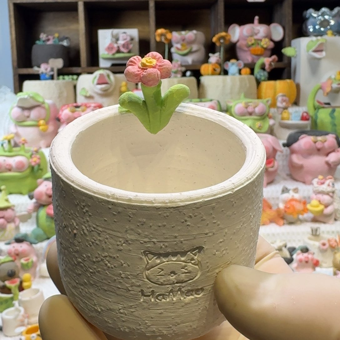 陶厂家直销精品花盆